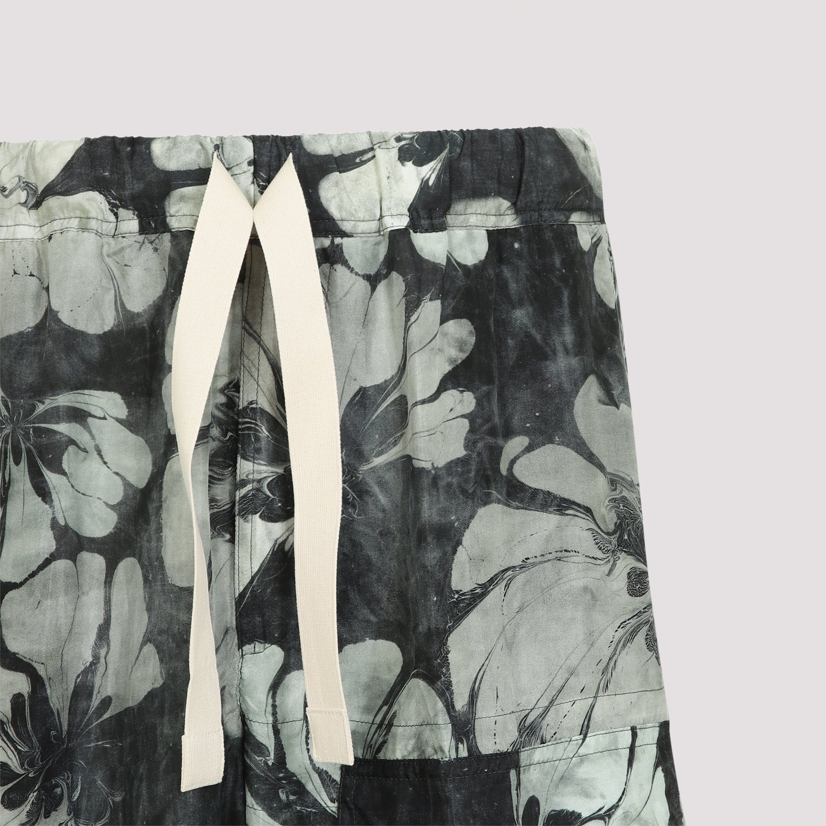 DRIES VAN NOTEN Pannoch Loose Fit Pants