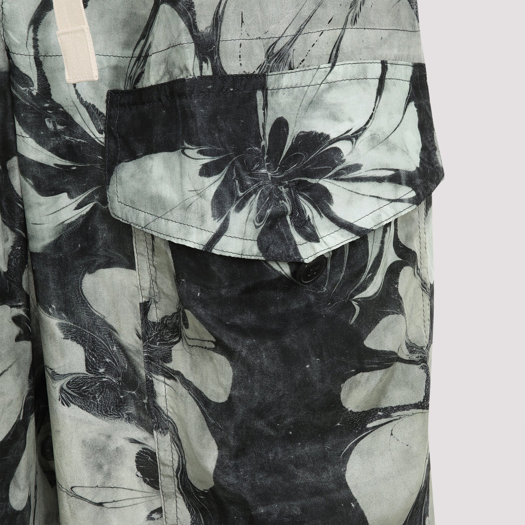 DRIES VAN NOTEN Pannoch Loose Fit Pants