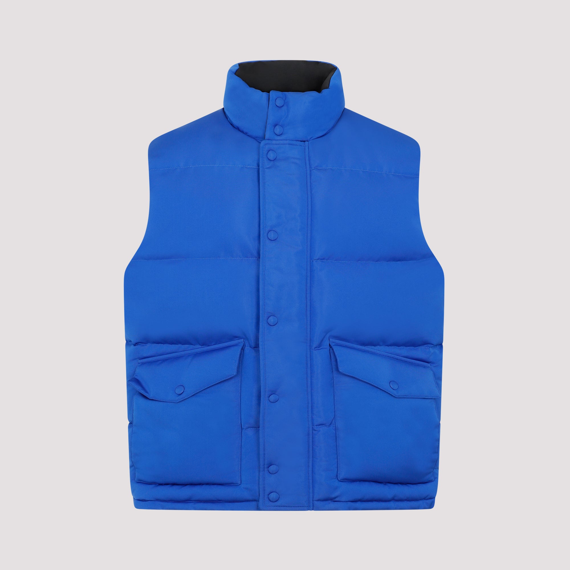 ALEXANDER MCQUEEN Men's Padded Vest