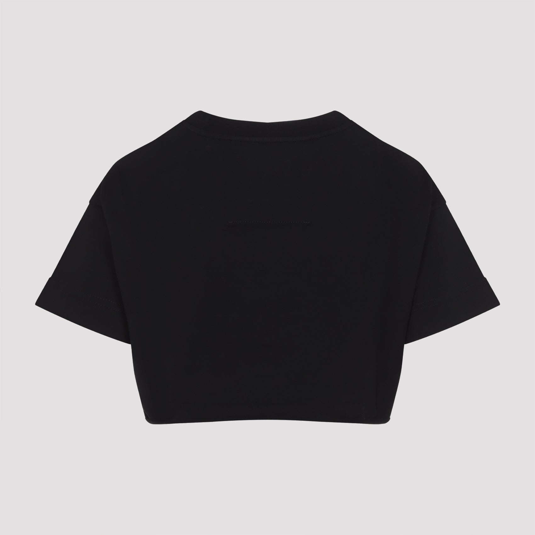 GIVENCHY Cropped Tee for Men - FW25 Collection