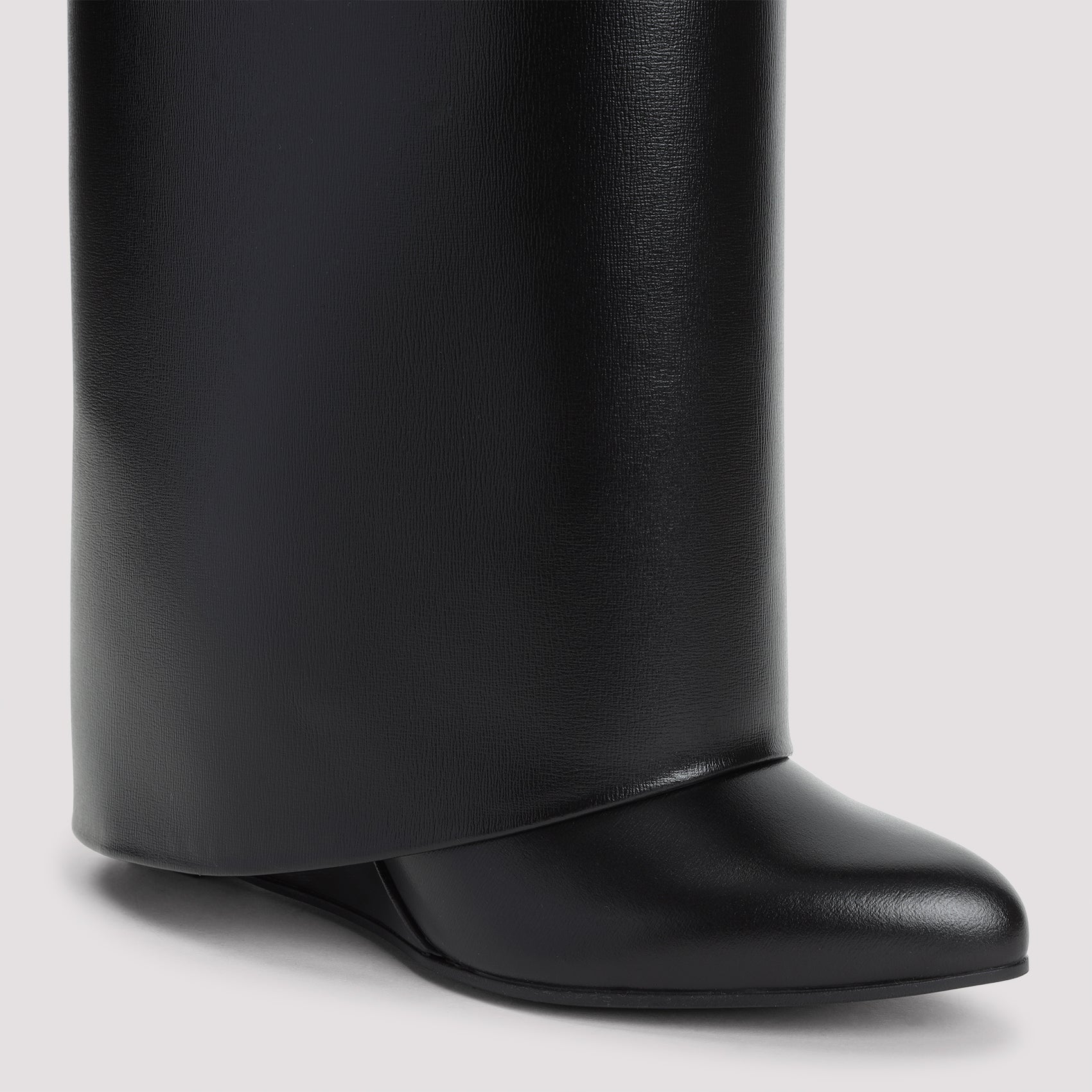 GIVENCHY Shark Lock 90 Ankle Boots