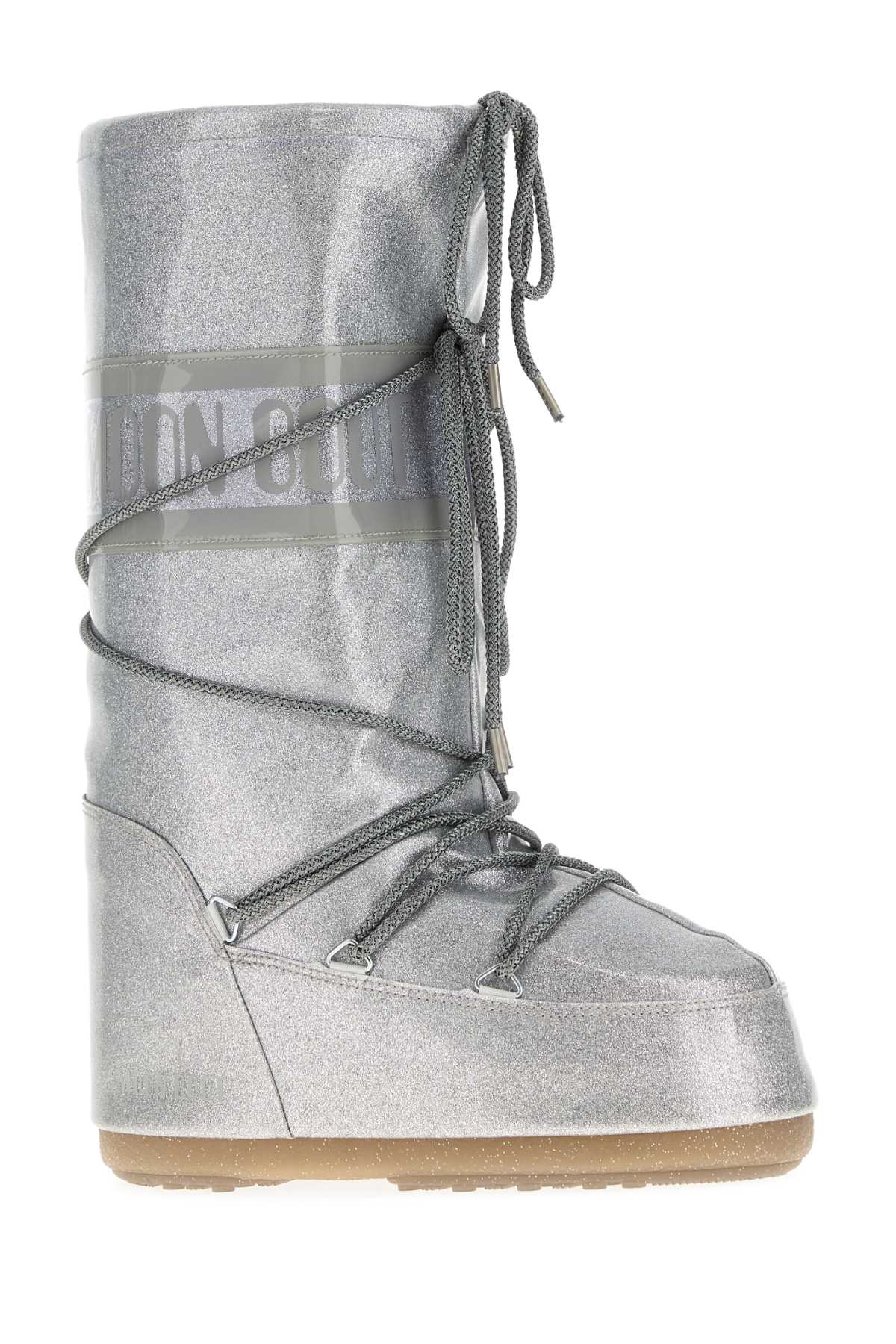 MOON BOOT Glitter Icon Mini Boots
