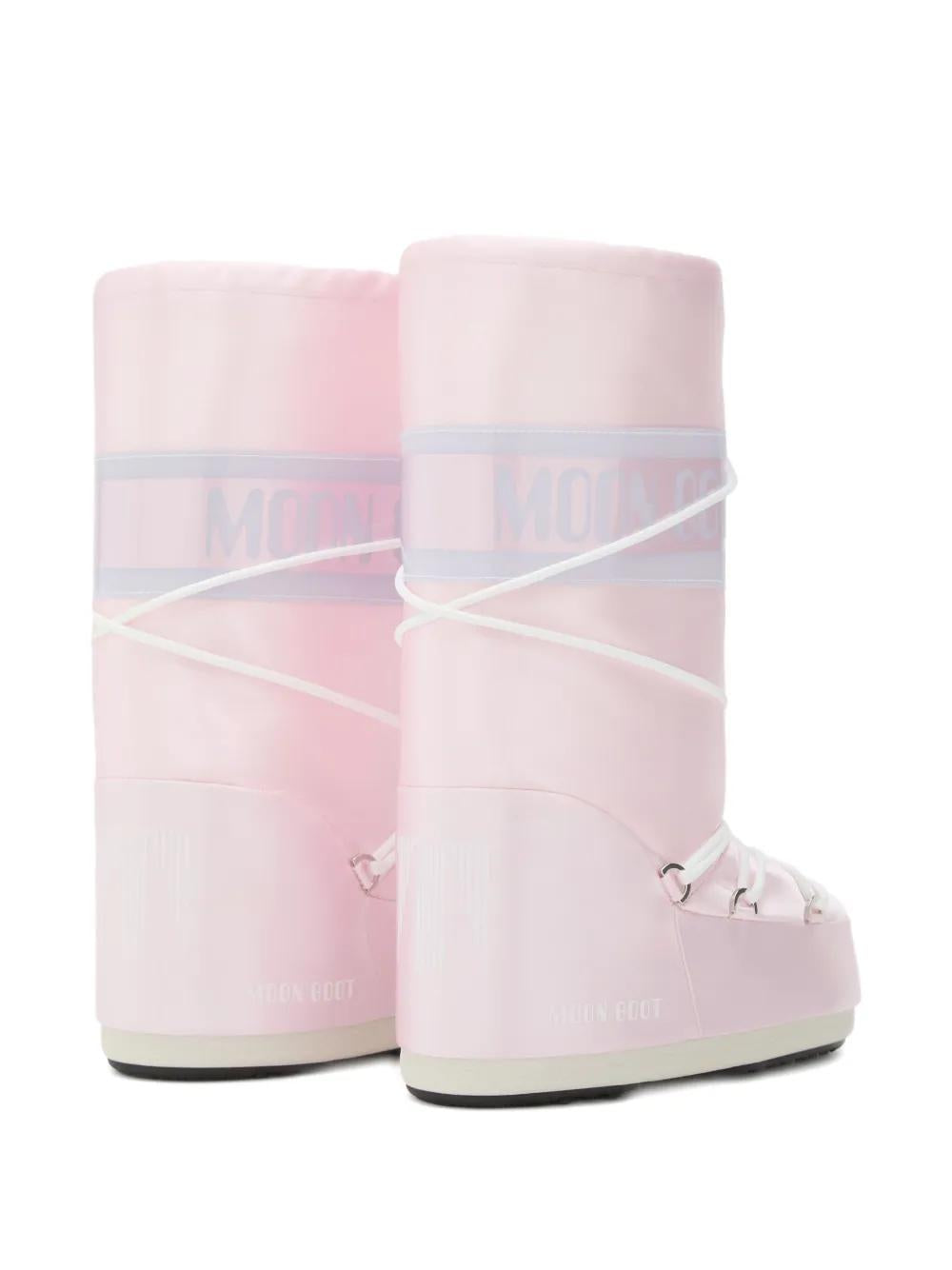 MOON BOOT Mini Fabric Icon Boots