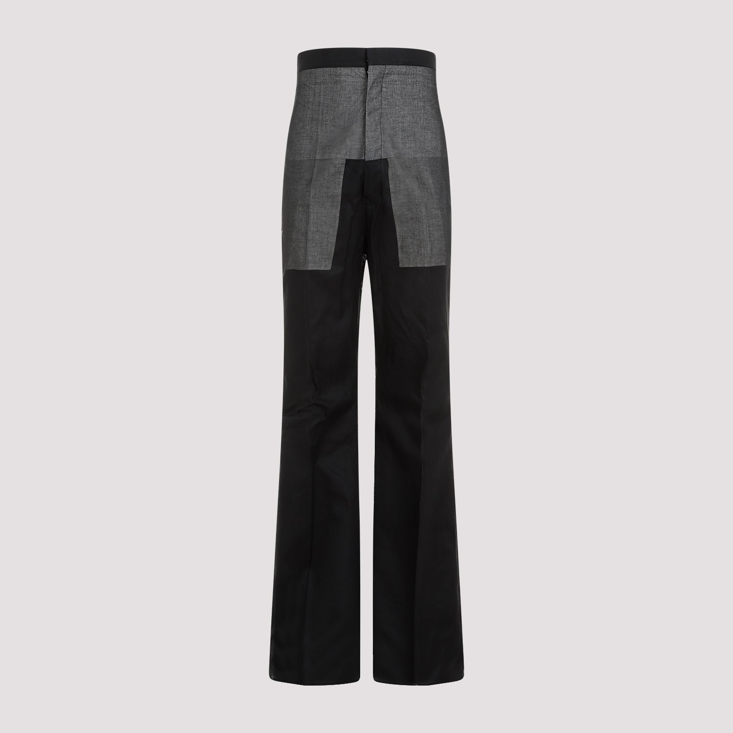 RICK OWENS Men's Regular Straight Leg Bolan Pants