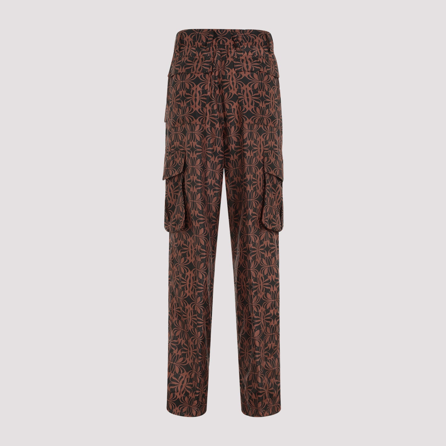 DRIES VAN NOTEN Polkar Pants