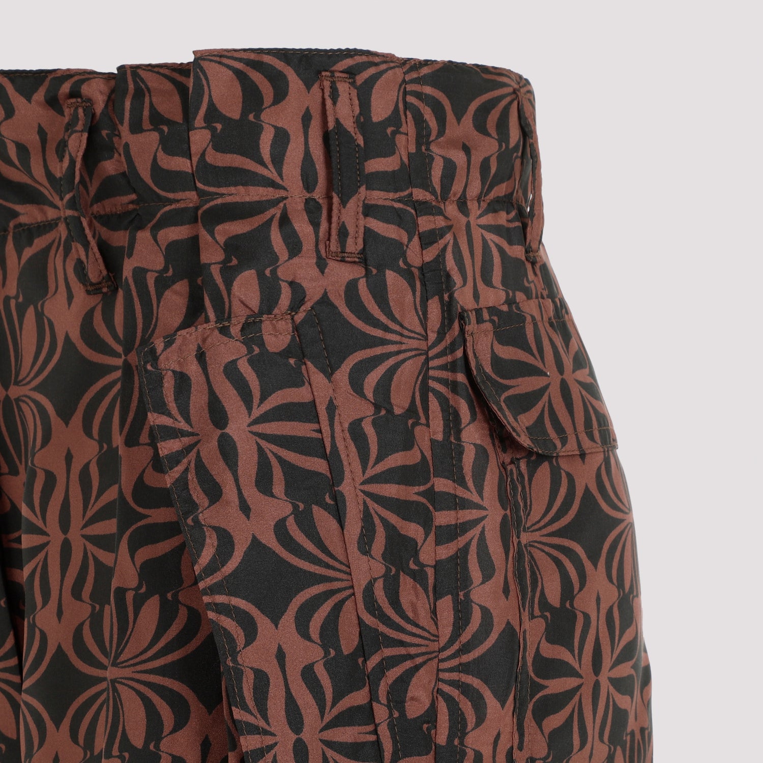 DRIES VAN NOTEN Polkar Pants