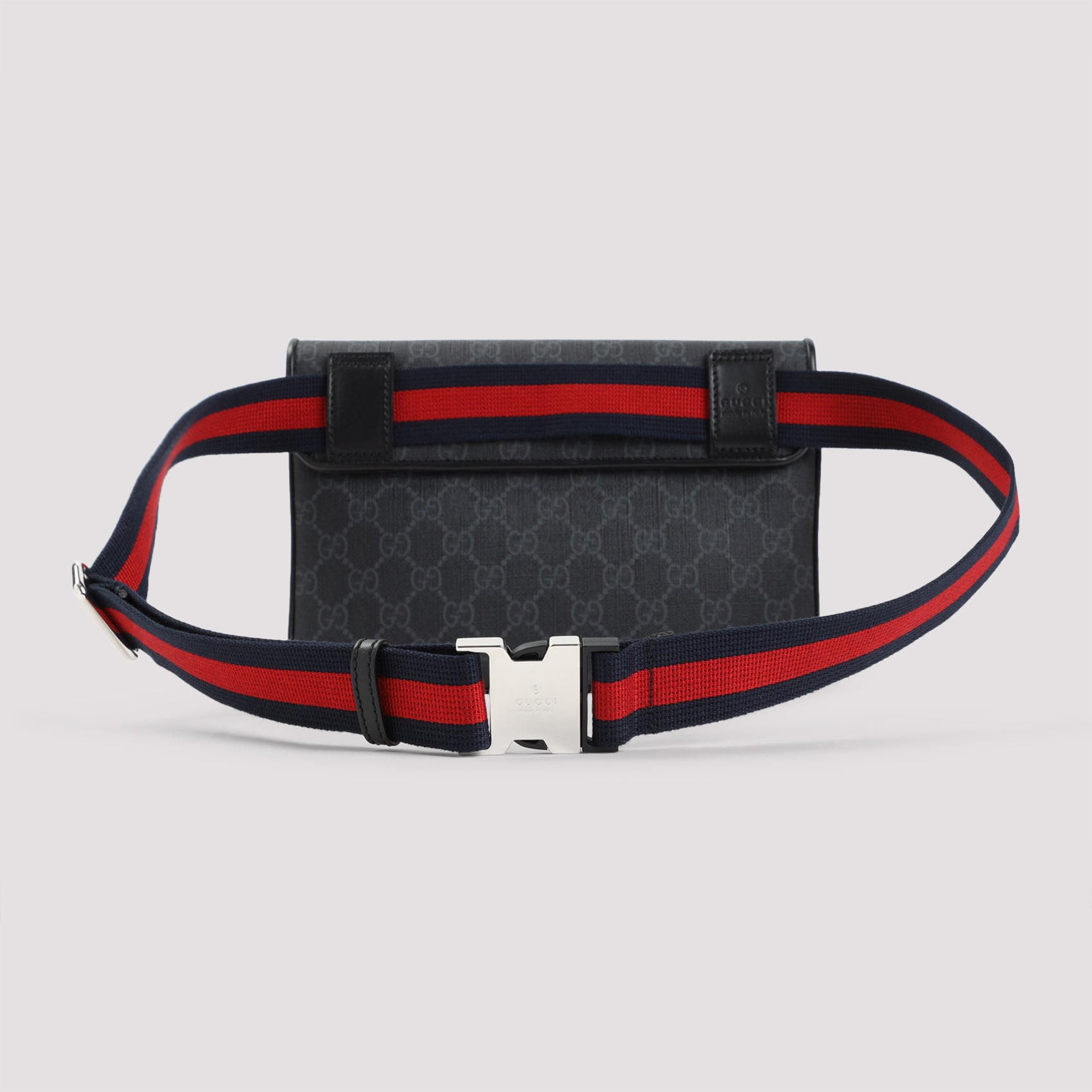 GUCCI Mini GG Textile Belt Handbag