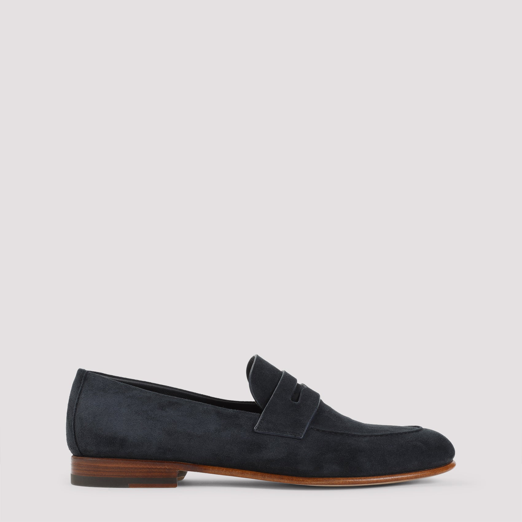 GIORGIO ARMANI Mocassin Loafers for Men