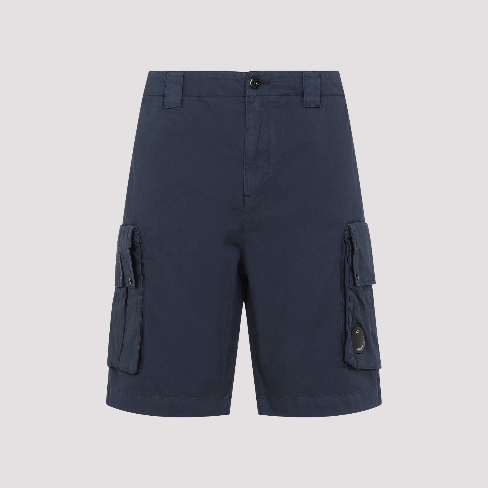 CP COMPANY Men's Mini Cargo Bermuda Shorts