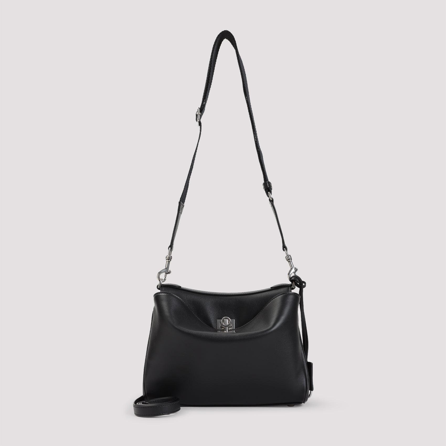 BALENCIAGA Rodeo Mini Messenger Shoulder Handbag