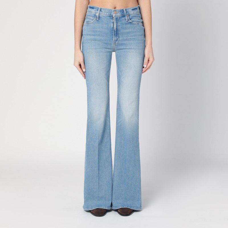MOTHER Flared Jeans The Doozy