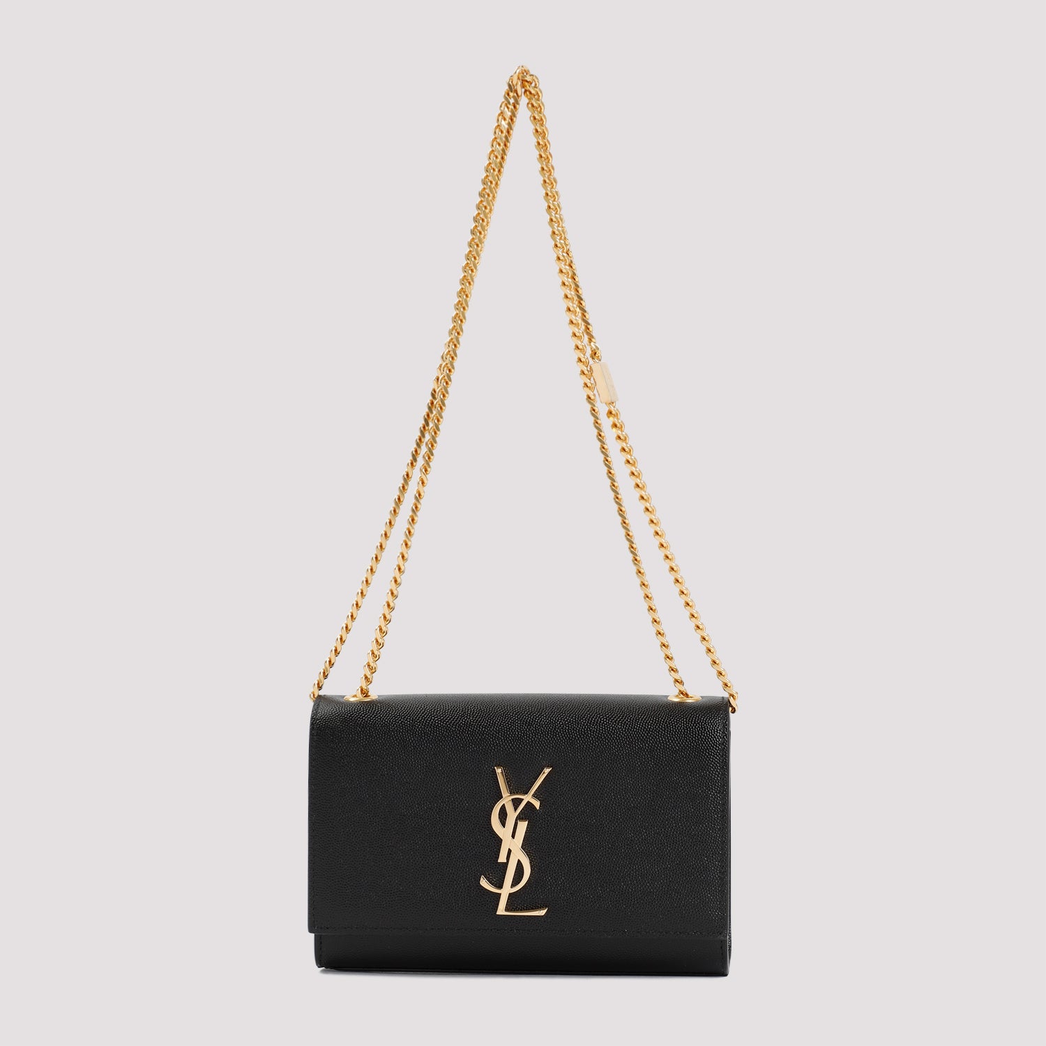 SAINT LAURENT Mini Chain Handbag - Small Size