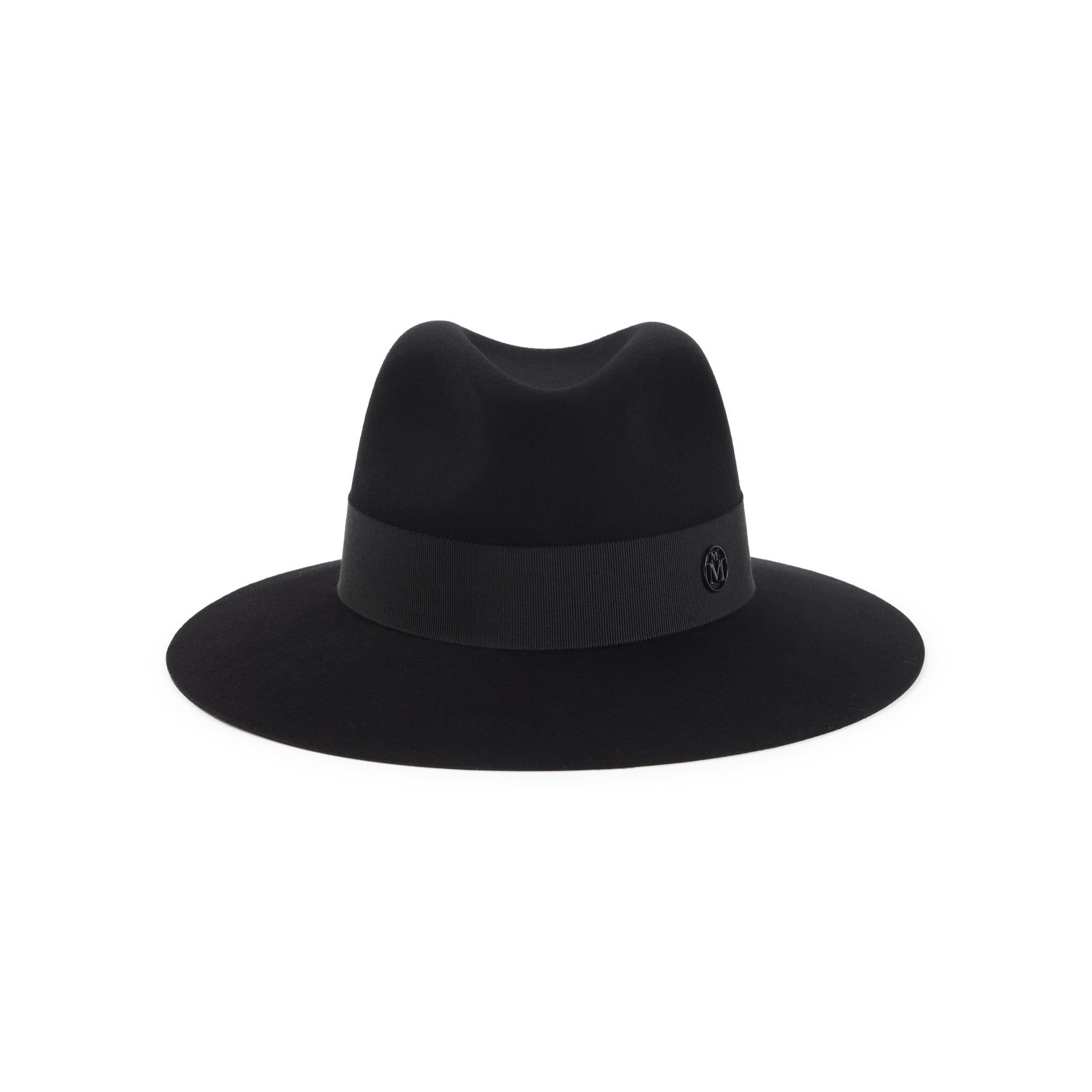 MAISON MICHEL Henrietta Wool Felt Hat