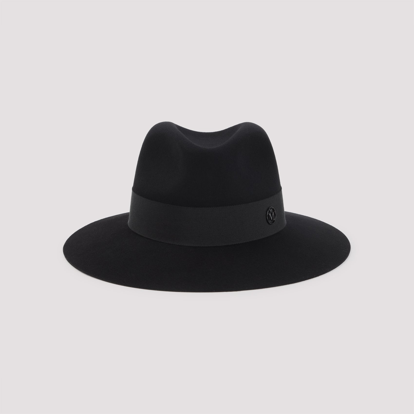 MAISON MICHEL Henrietta Wool Felt Hat