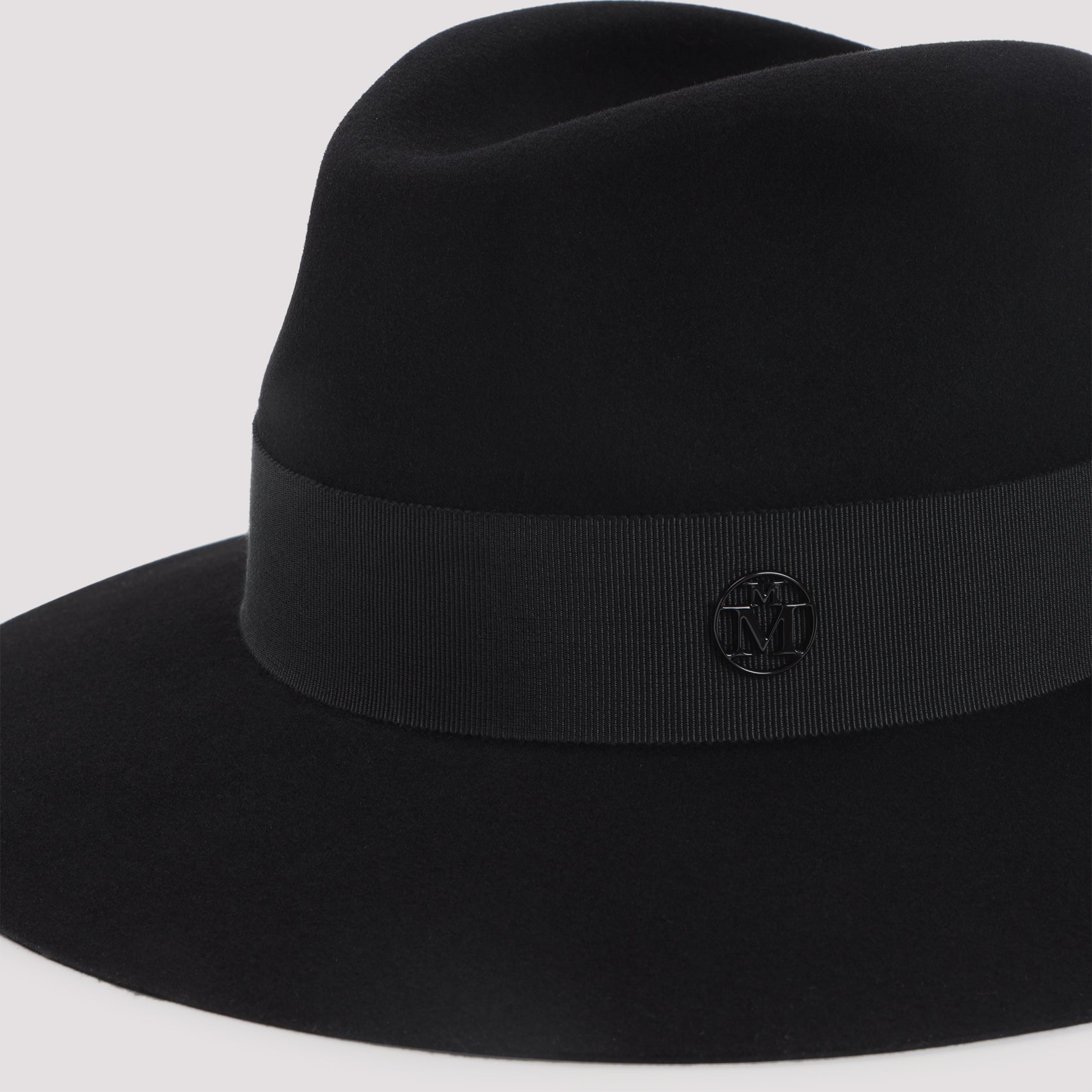 MAISON MICHEL Henrietta Wool Felt Hat