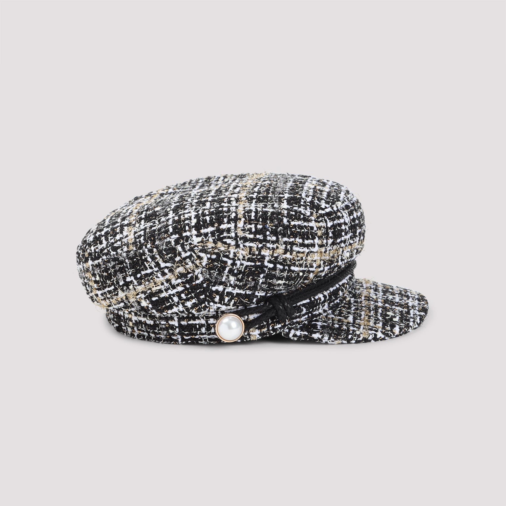 MAISON MICHEL New Abby Hat - FW25 Collection