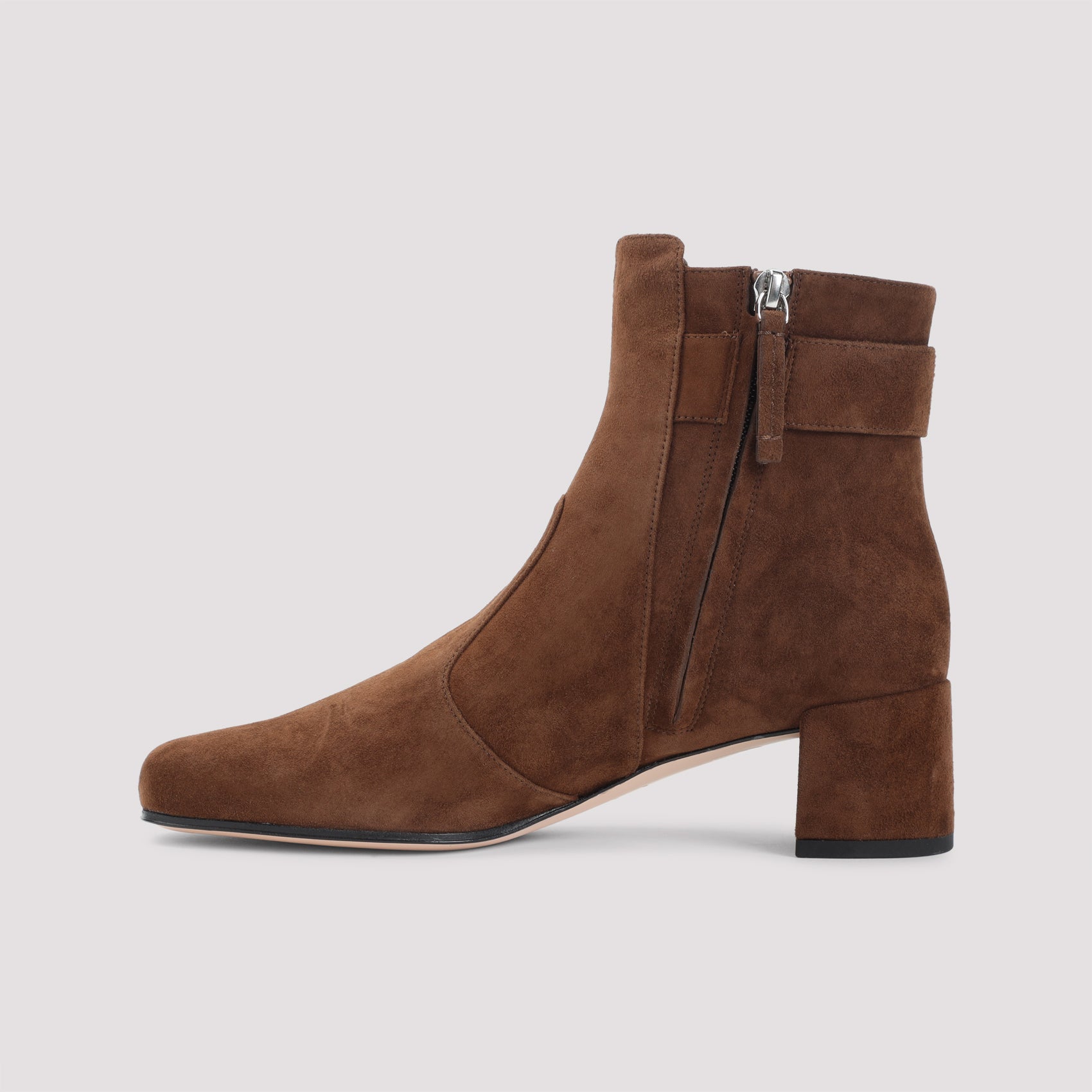 ROGER VIVIER Tres Vivier Polly 45 Boots