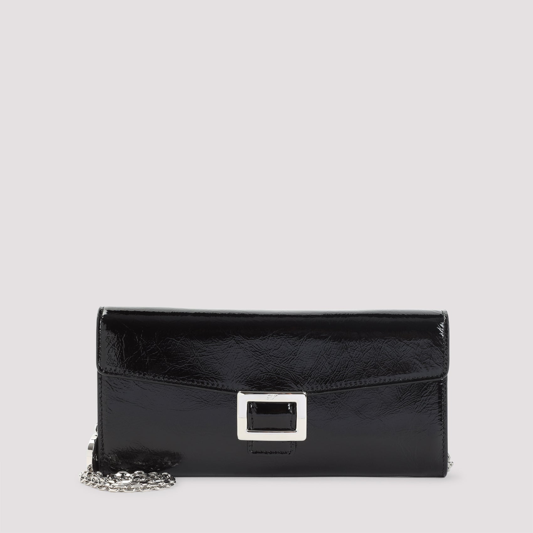 ROGER VIVIER Mini Belle Clutch - 22cm x 11cm