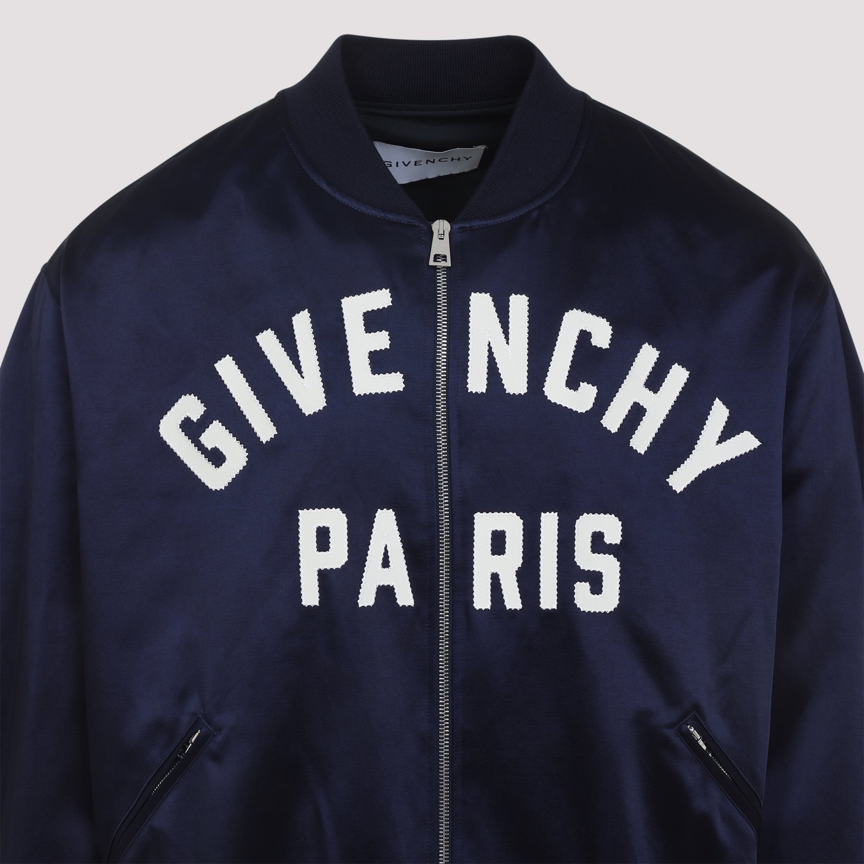 GIVENCHY Men's Cotton Bomber Jacket