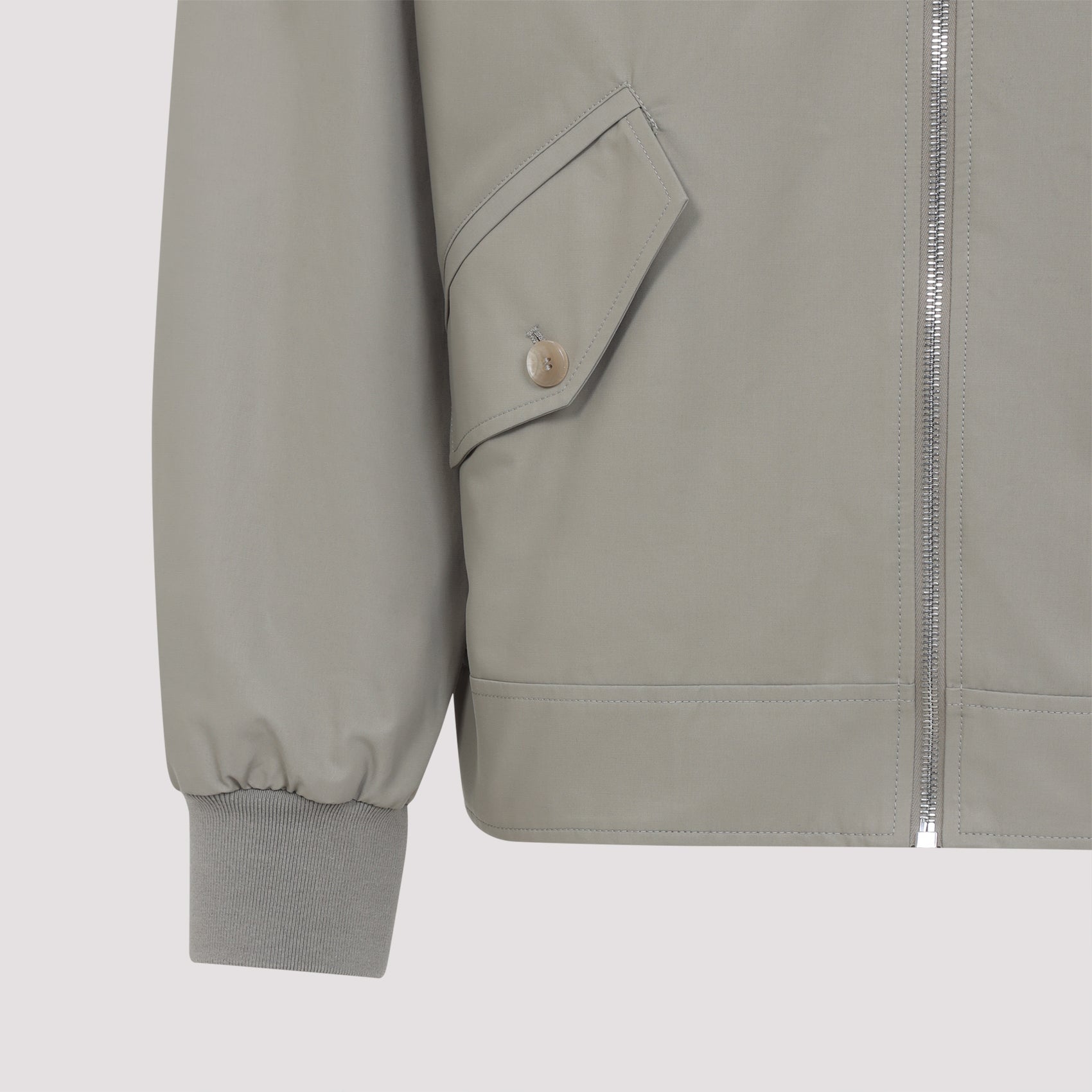 GIVENCHY Cotton Jacket for Men - Perfect for FW25
