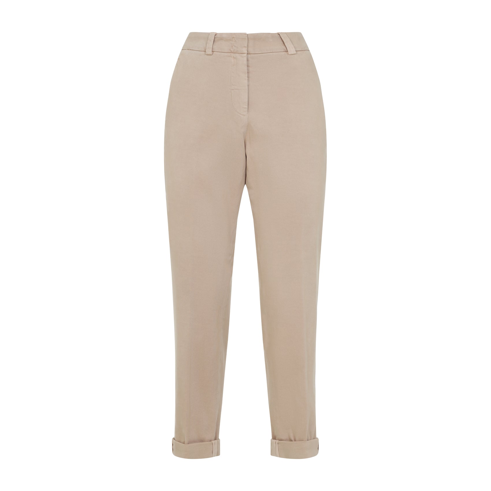 PESERICO Men's Classic Cotton Chino Pants