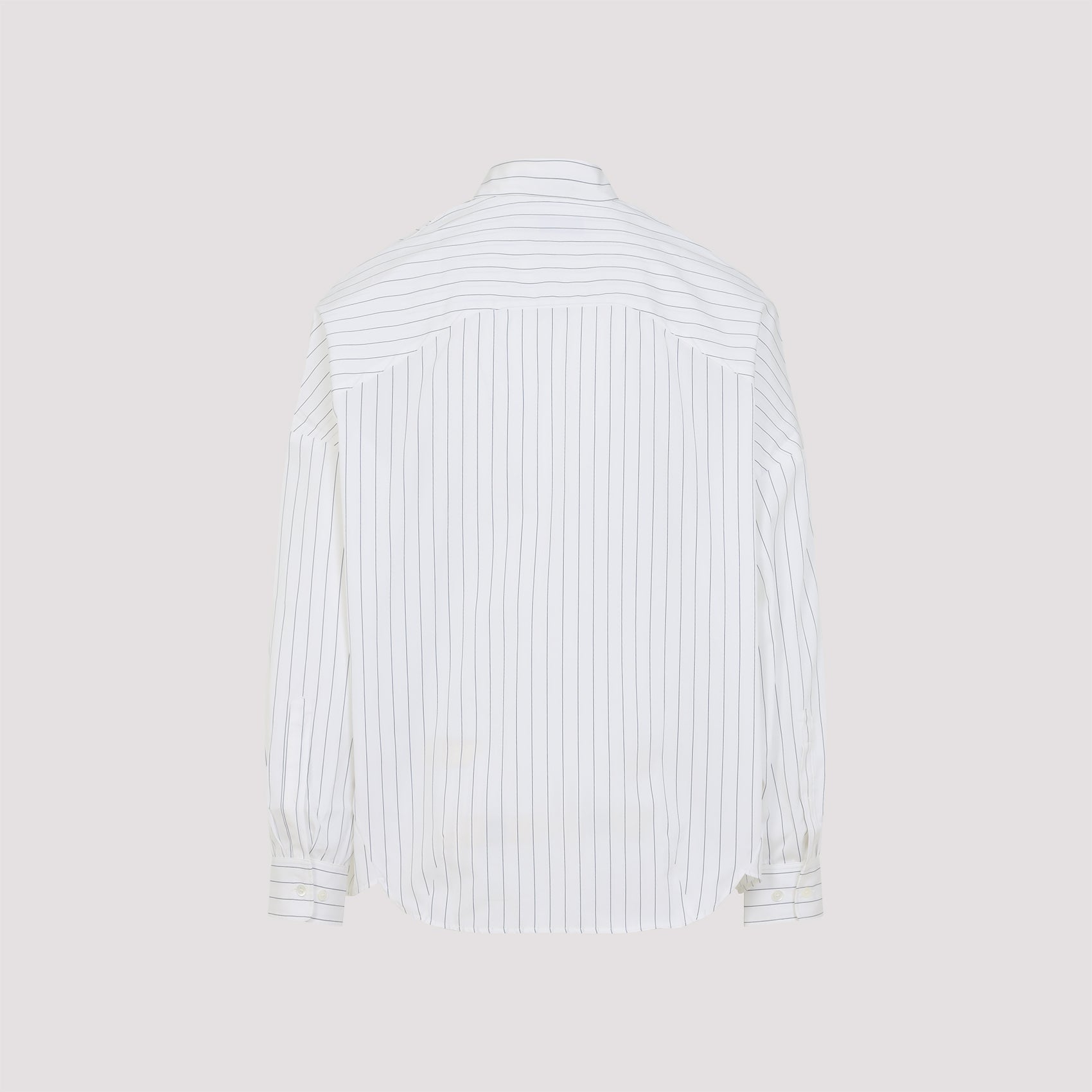 DRIES VAN NOTEN Casia Shirt - FW25 Collection