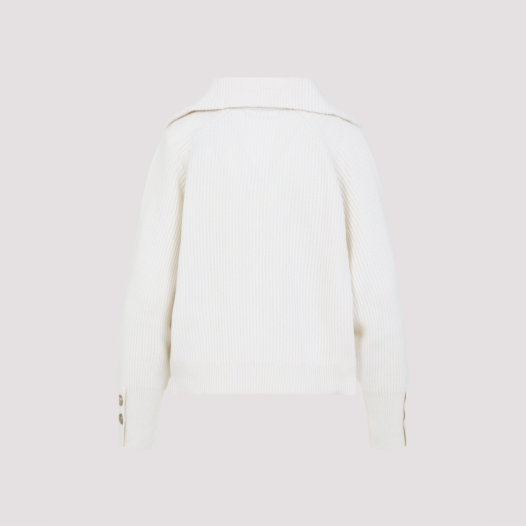 BRUNELLO CUCINELLI Sophisticated Polo Neck Sweater for Men