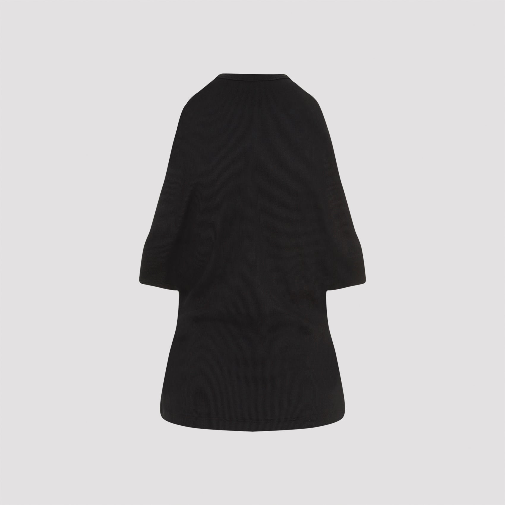 ALEXANDER MCQUEEN Cotton Blend Top for Men - FW24 Collection