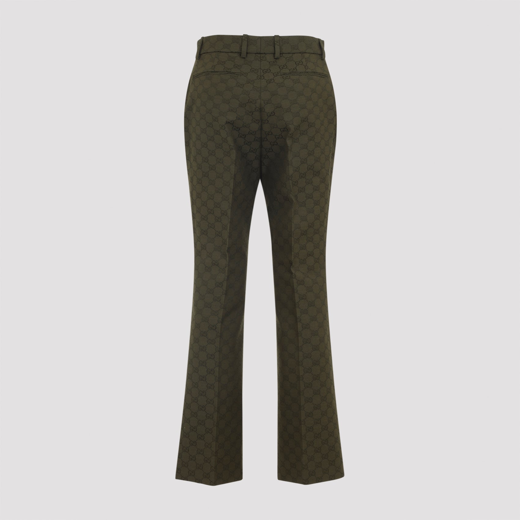 GUCCI GG Regular & Straight Leg Pants