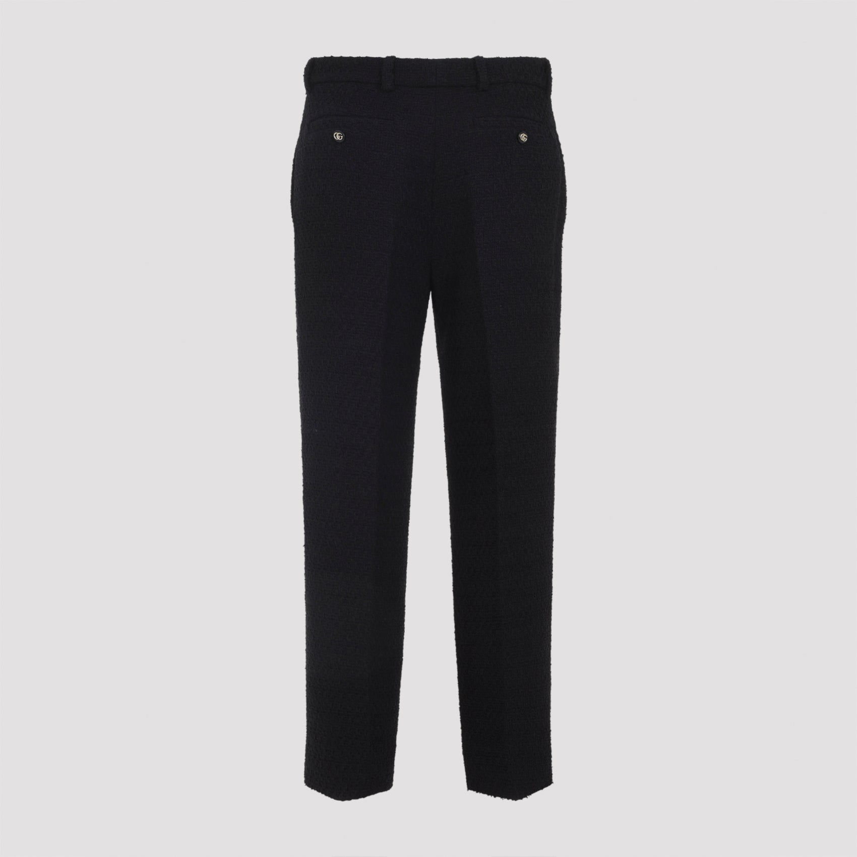 GUCCI Boucle Loop Pants for Men - Regular & Straight Leg