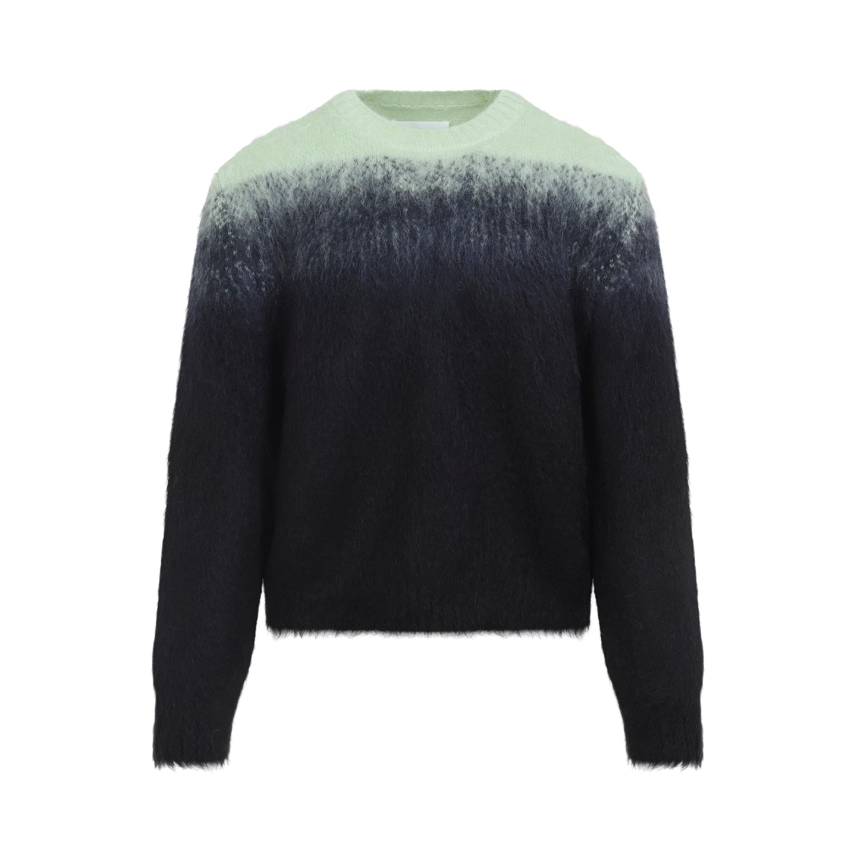 JIL SANDER Mohair Sweater for Men - FW25 Collection