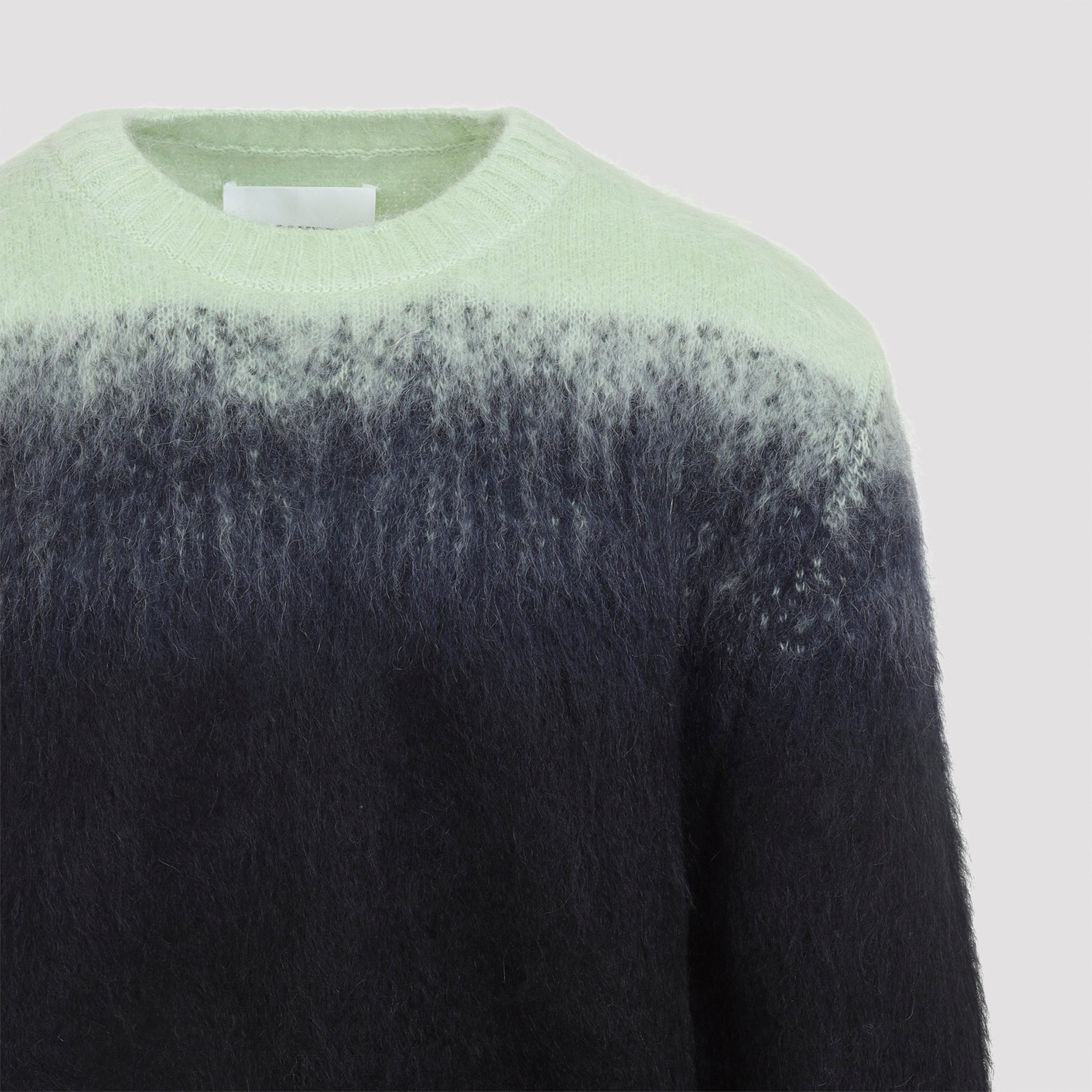 JIL SANDER Mohair Sweater for Men - FW25 Collection