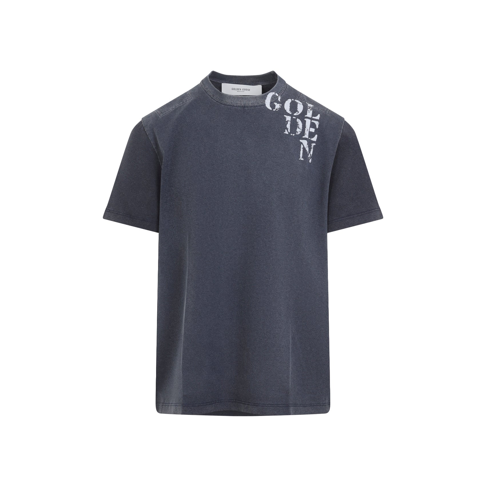 GOLDEN GOOSE Classic Regular T-shirt for Men