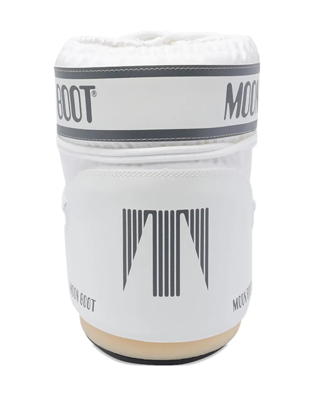 MOON BOOT Iconic Lace-Up Mini Boots for Women