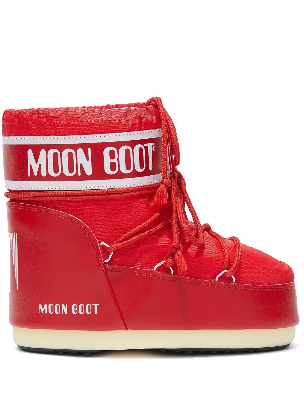 MOON BOOT Low Ankle Mini Nylon Boots