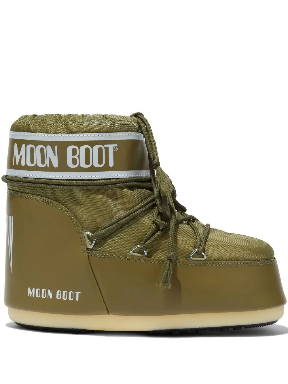 MOON BOOT Iconic Low Nylon Boot