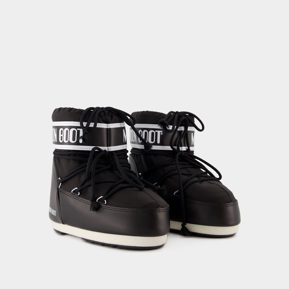 MOON BOOT Iconic Low Boots - Unisex