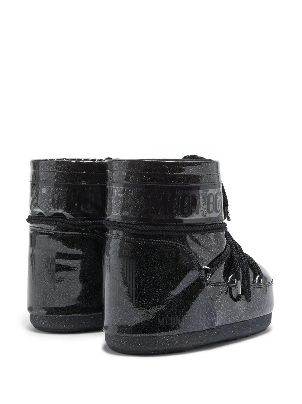 MOON BOOT Mini Glitter Low Boot