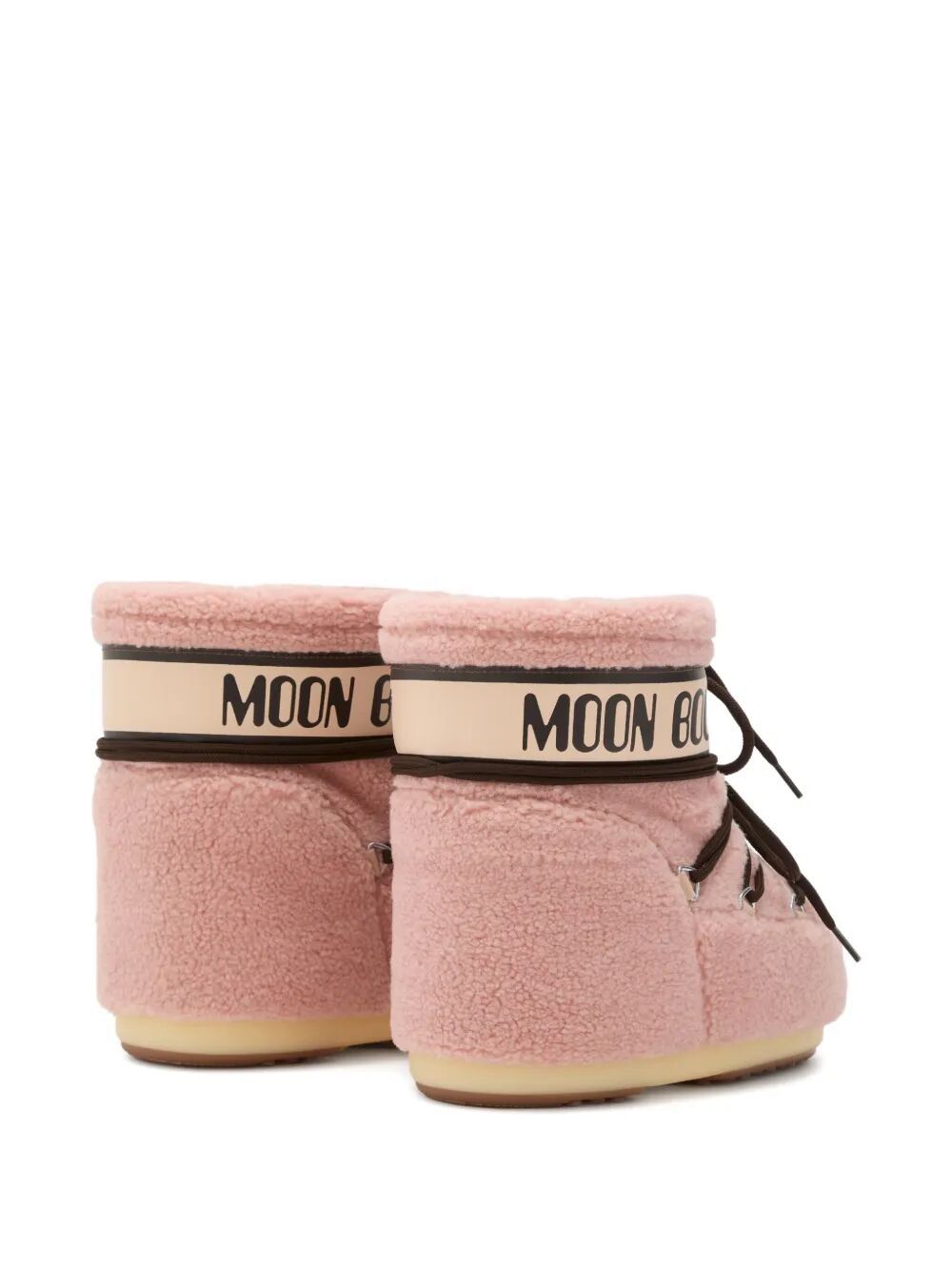 MOON BOOT Mini Low Fleece Boot