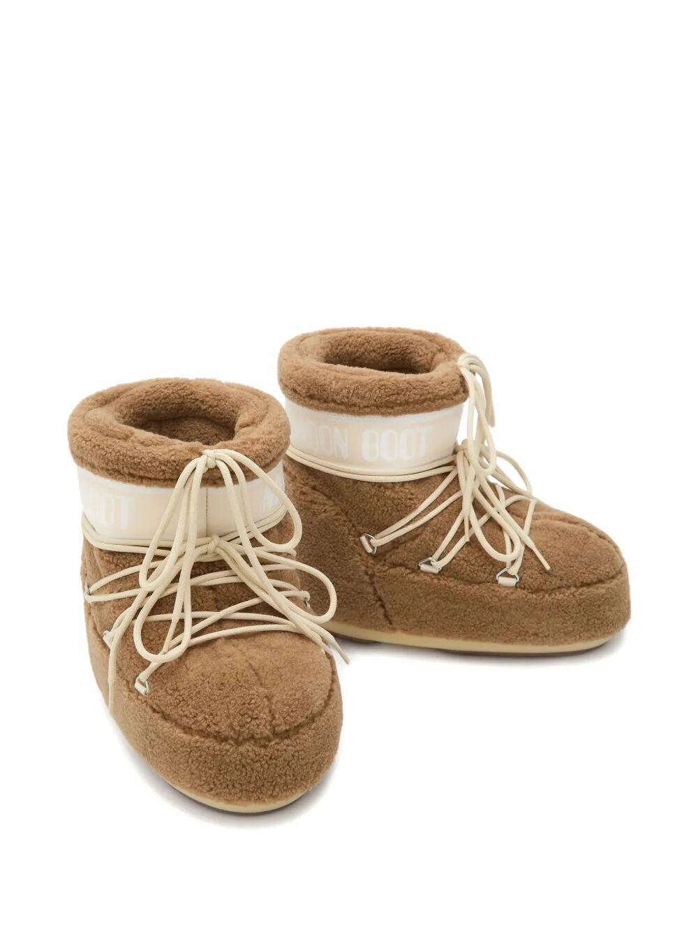 MOON BOOT Mini Fleece Low Boot