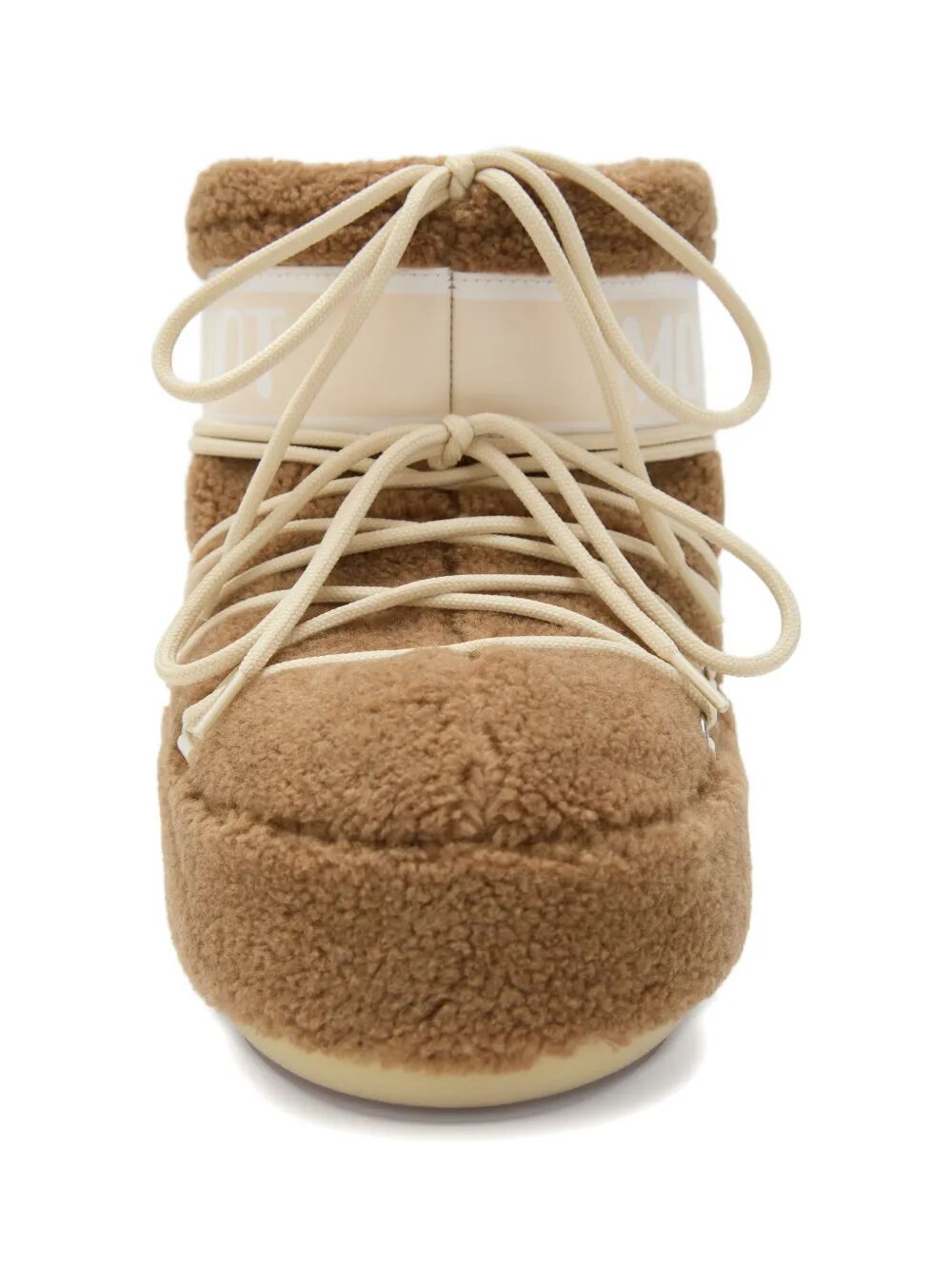 MOON BOOT Mini Fleece Low Boot