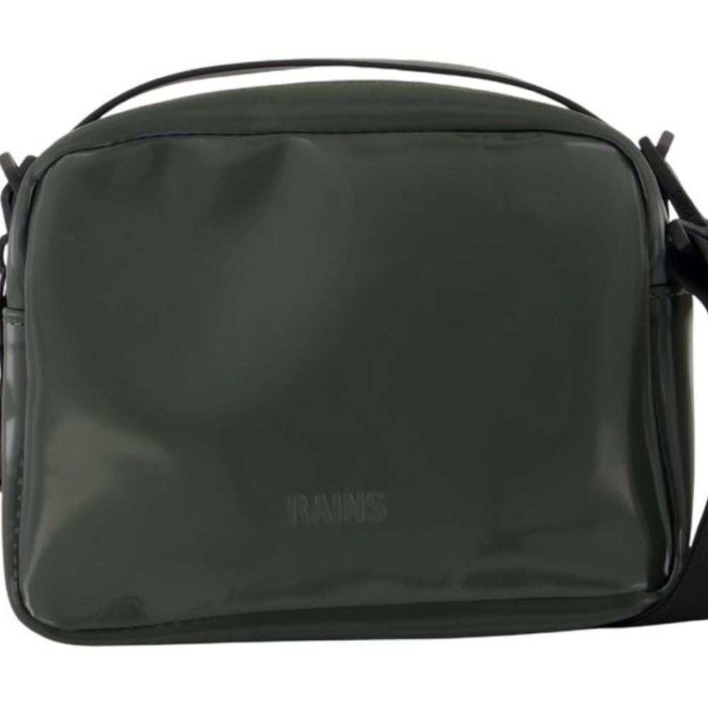 RAINS Box W3 Mini Shoulder Handbag