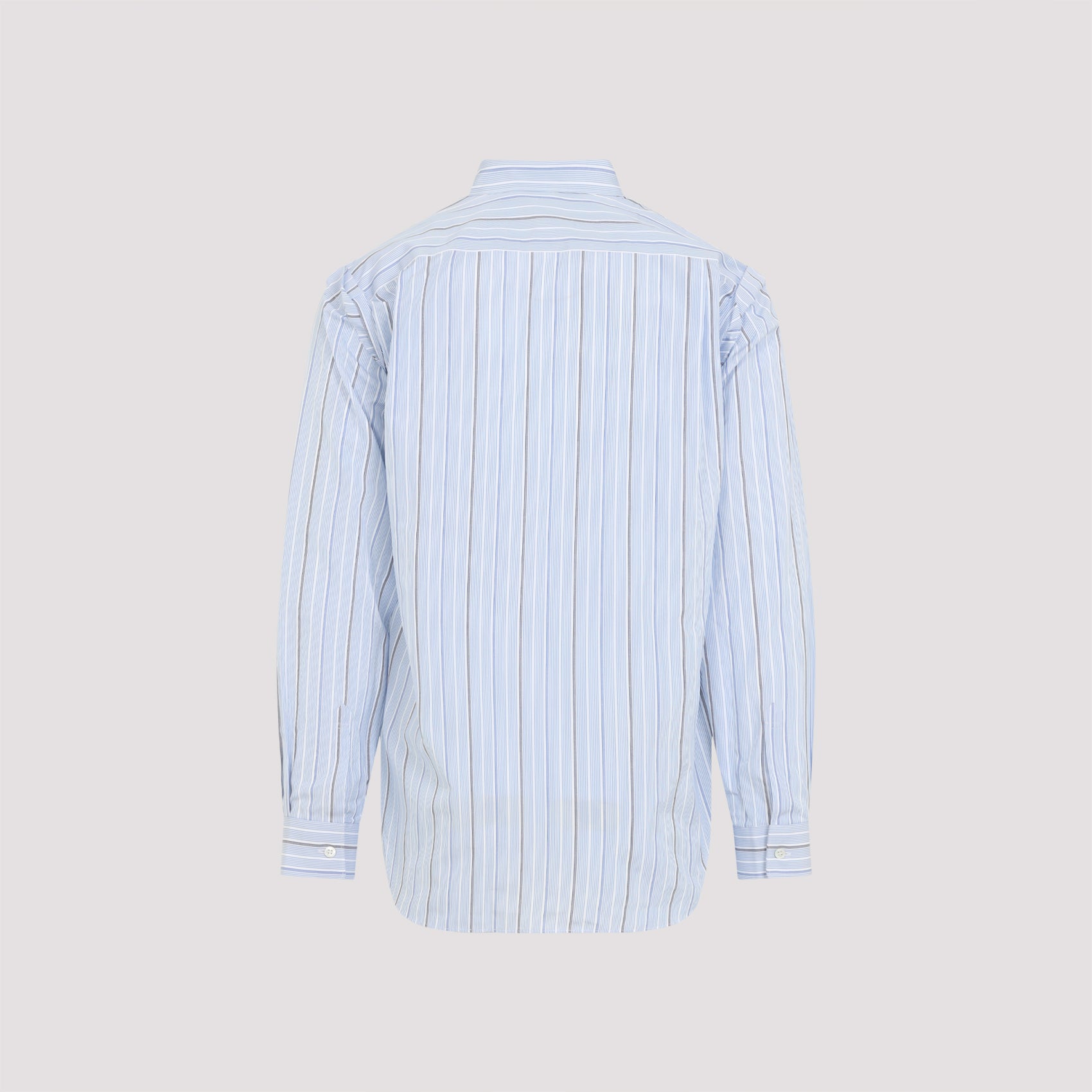 COMME DES GARCONS SHIRT Cotton Shirt for Men - FW24 Collection