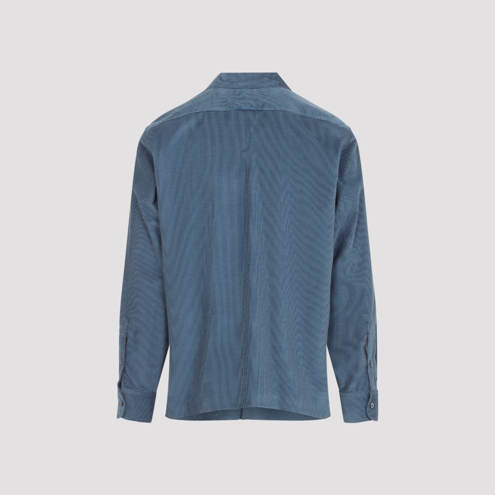 BERLUTI Classic Cotton Men’s Shirt - Fall/Winter 2025