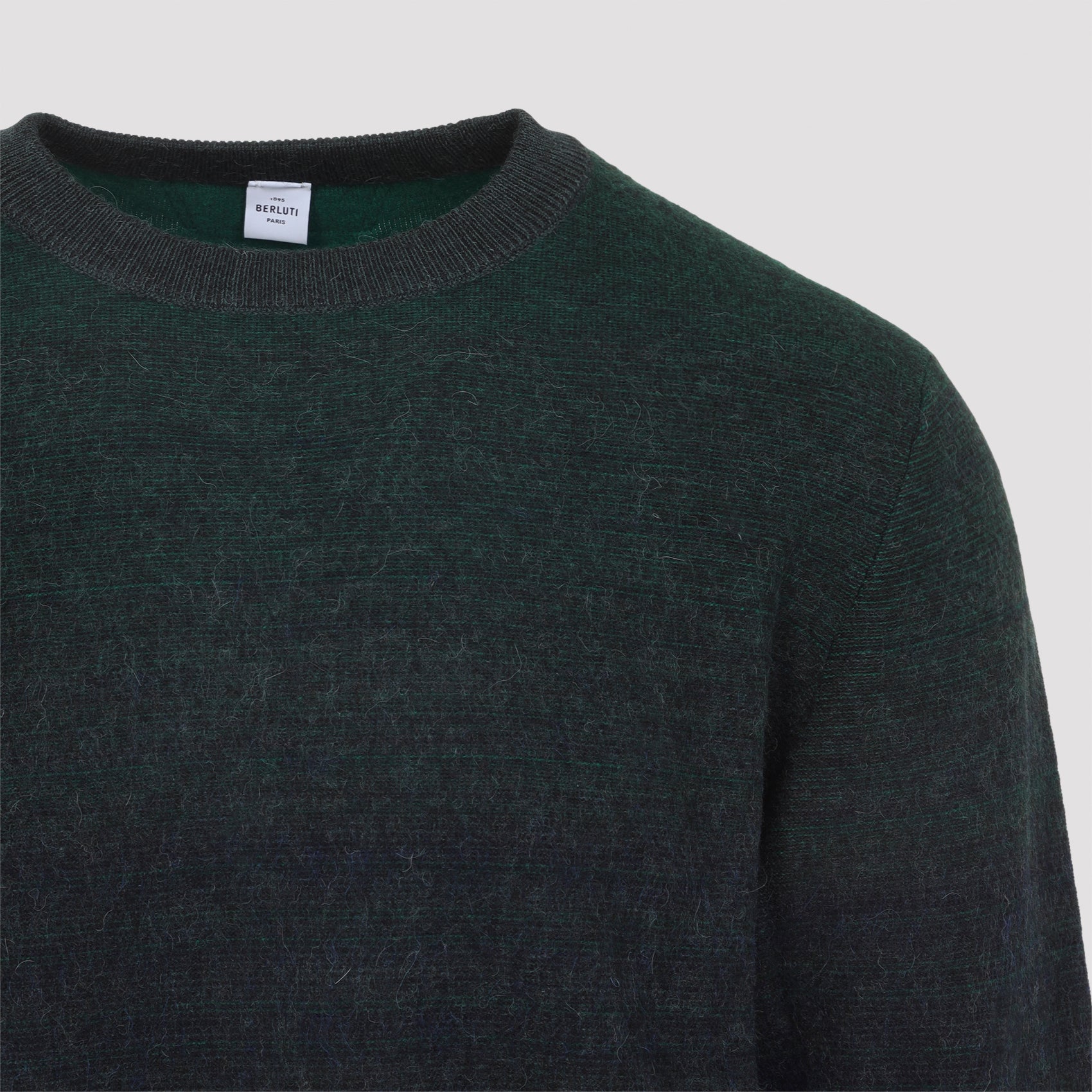 BERLUTI Men's Cashmere Blend Pullover