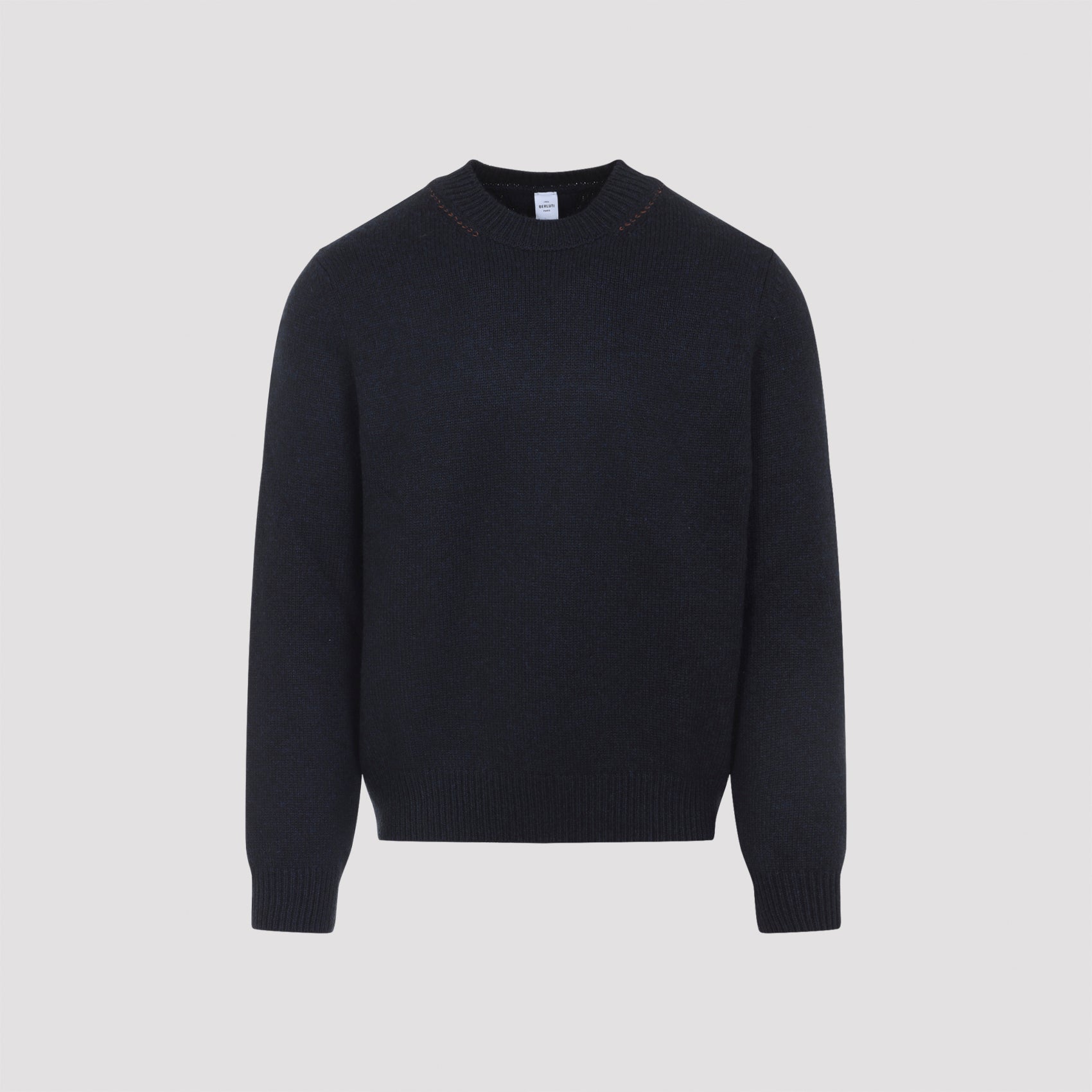 BERLUTI Cashmere Pullover for Men - FW25 Collection