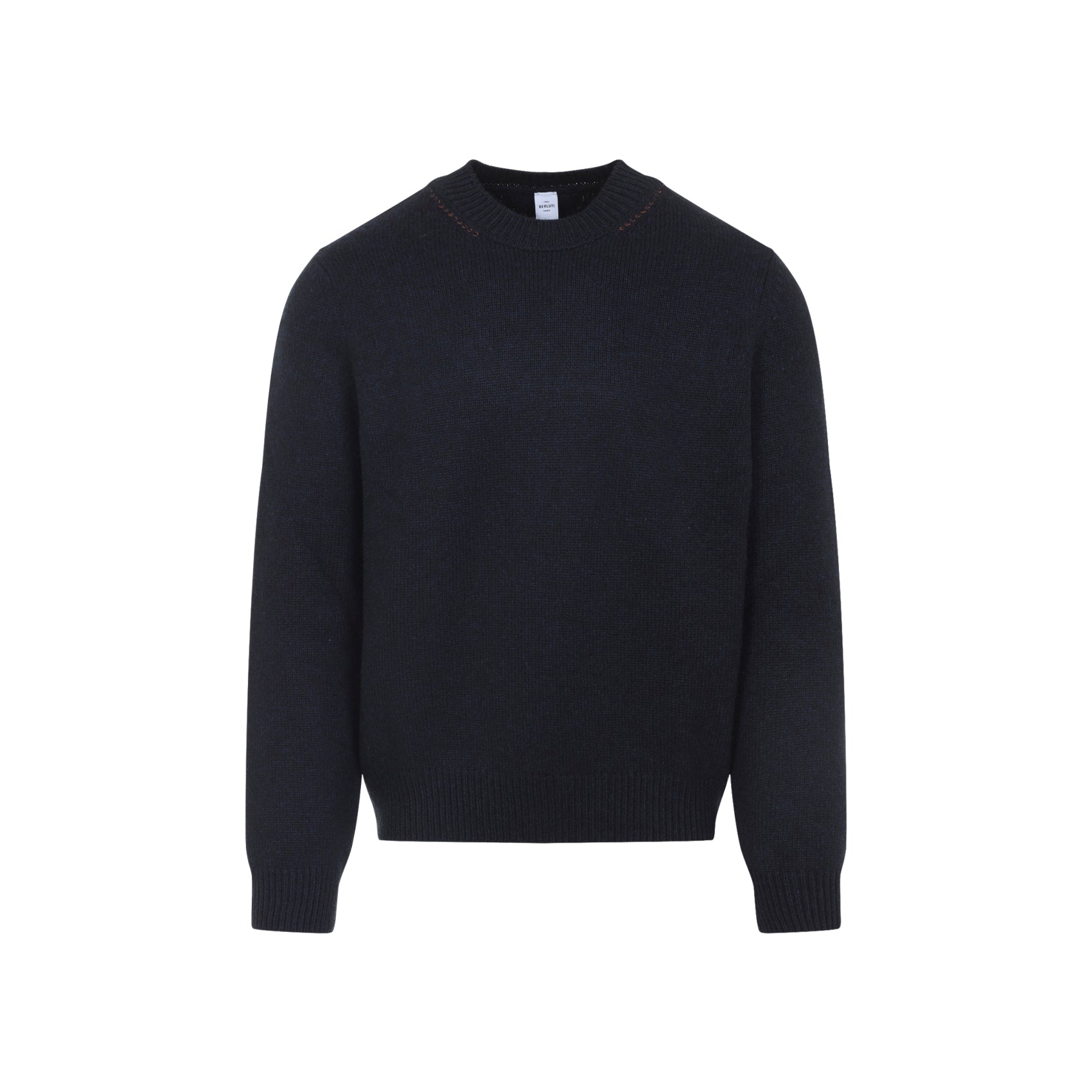 BERLUTI Cashmere Pullover for Men - FW25 Collection