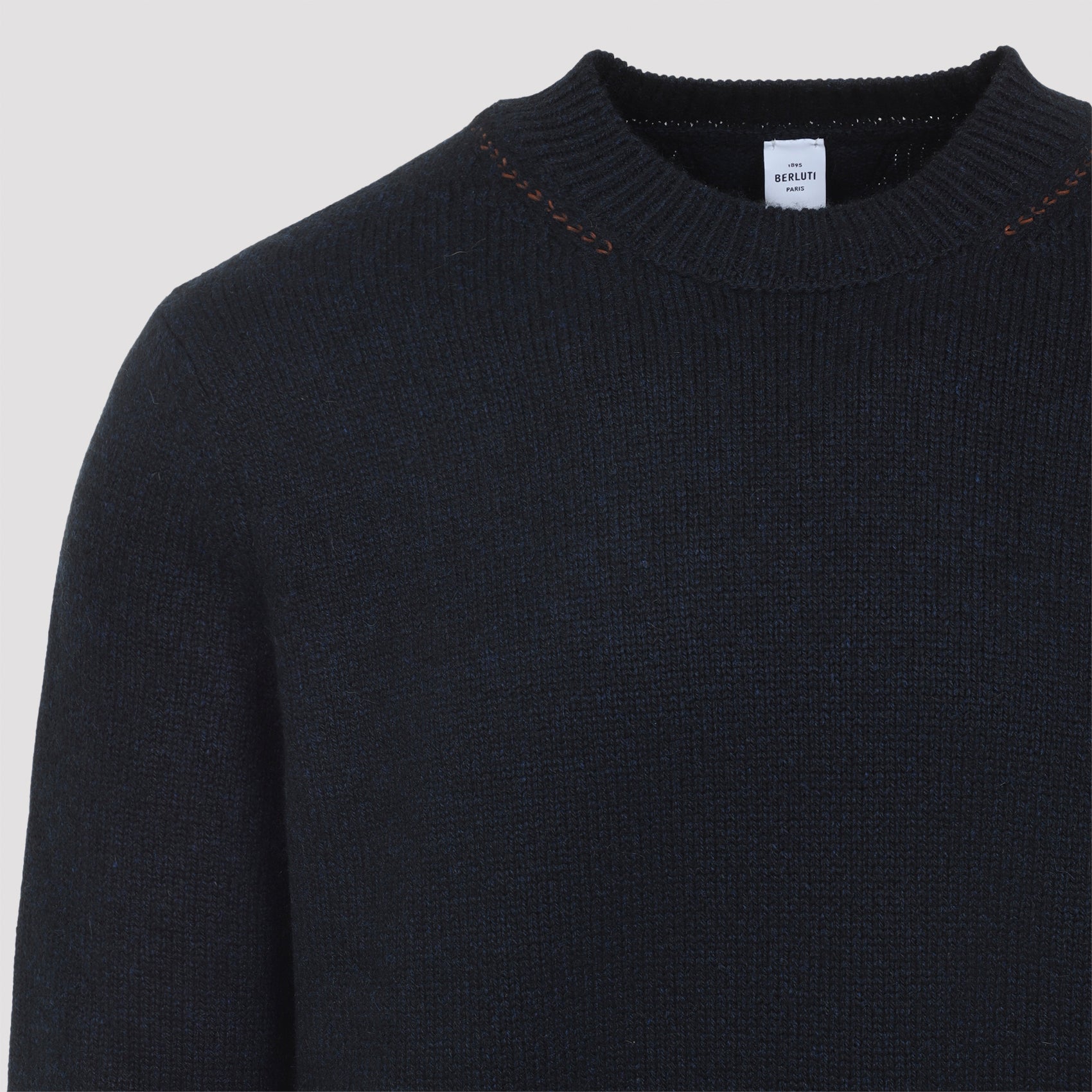 BERLUTI Cashmere Pullover for Men - FW25 Collection
