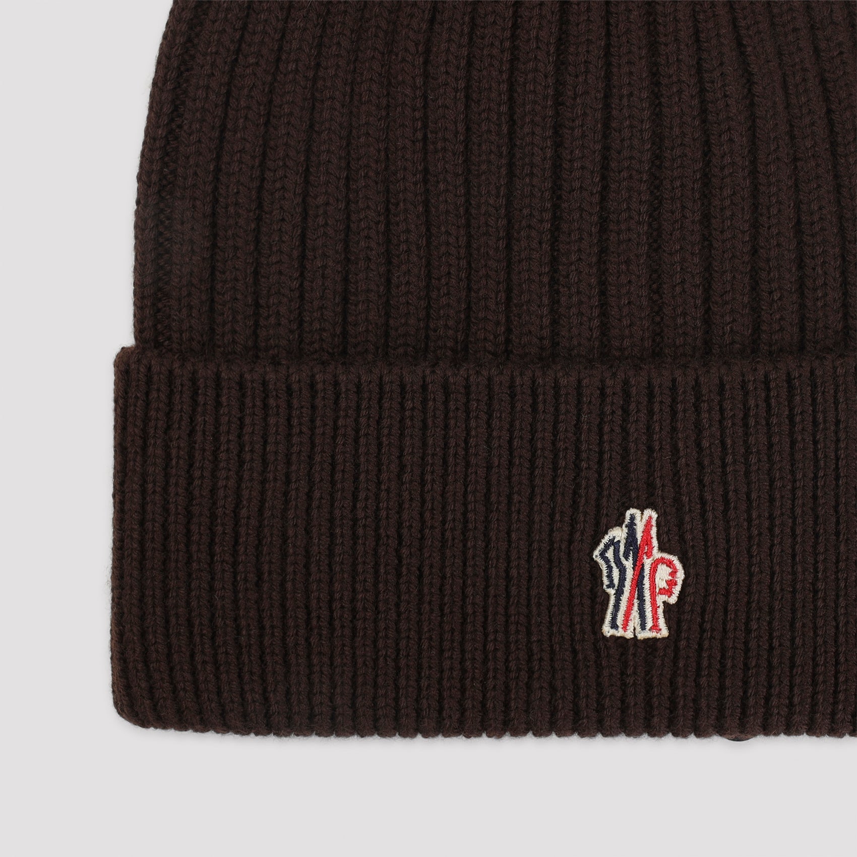MONCLER GRENOBLE Vintage-Inspired Wool Hat for Men
