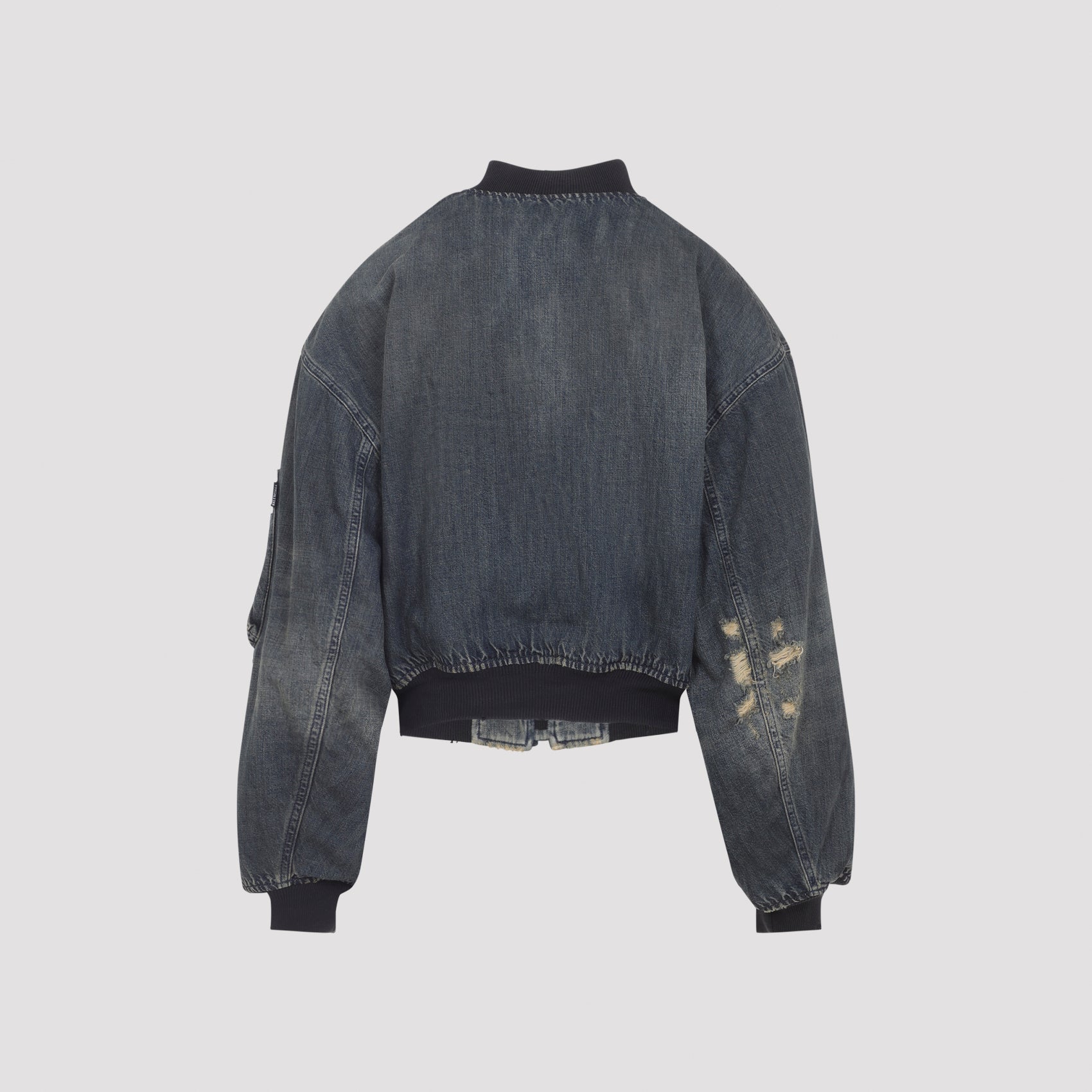 BALENCIAGA Men's Standard Bomber Jacket